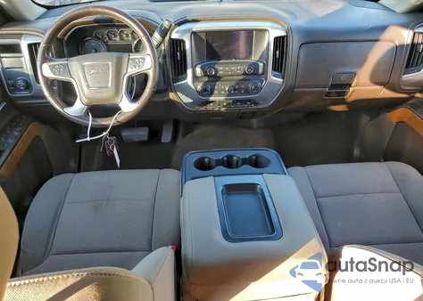 2015 GMC Sierra C1500 Sle из США, поврежденный, VIN 3GTP1UEC0FG527353